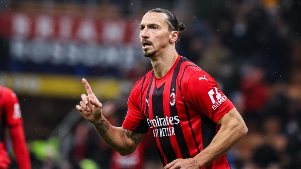 Ac Milan chính là bến đỗ cuối cùng của anh trước khi nói lời giải nghệ Ac Milan chính là bến đỗ cuối cùng của anh trước khi nói lời giải nghệ