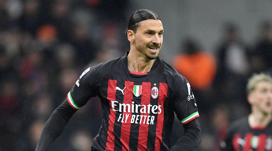 Ibrahimovic đã từng chơi cho 3 CLB lớn ở Serie A Ibrahimovic đã từng chơi cho 3 CLB lớn ở Serie A