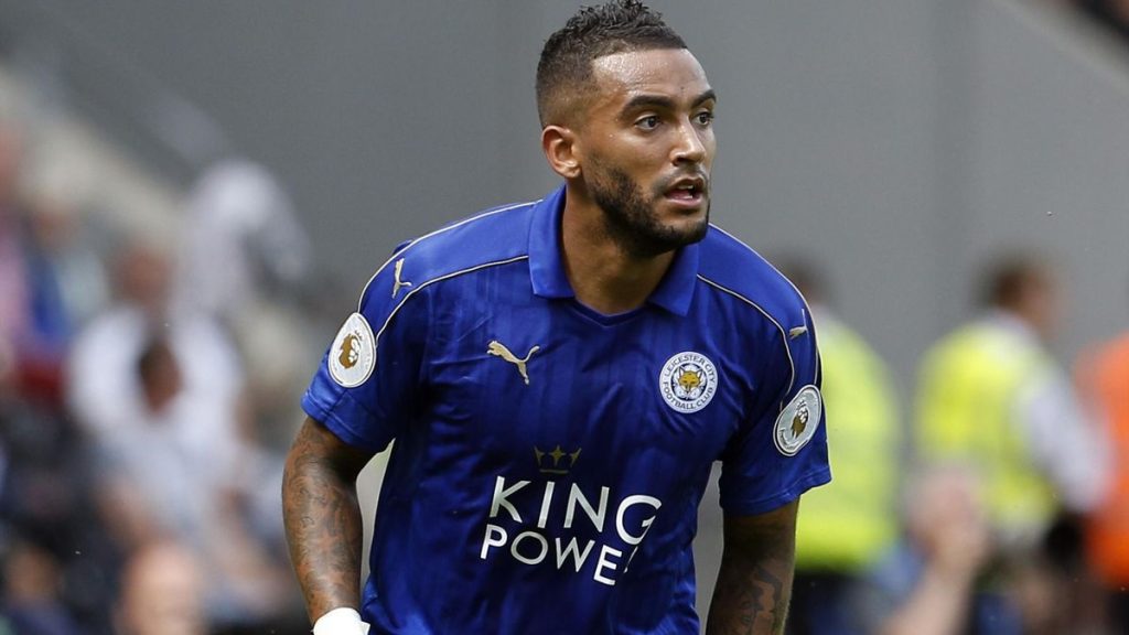 Simpson có một mùa giải đỉnh cao với Leicester Simpson có một mùa giải đỉnh cao với Leicester