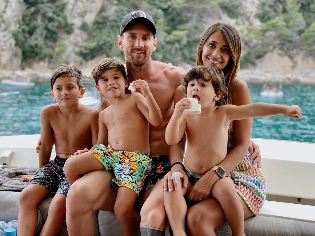 Gia đình Messi gồm có những thành viên nào? 5 Gia đình Messi gồm có những thành viên nào?