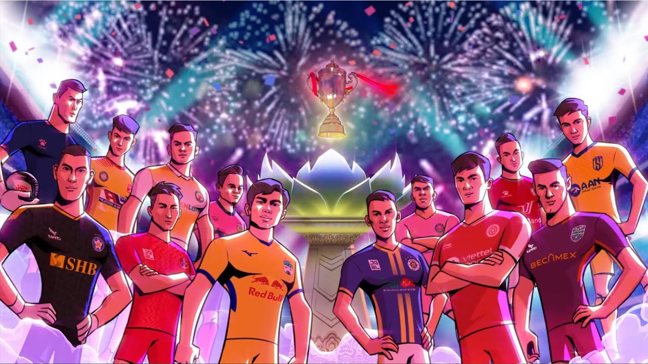 V-League là giải đấu bóng đá chuyên nghiệp cấp độ CLB cao nhất tại Việt Nam V-League là giải đấu bóng đá chuyên nghiệp cấp độ CLB cao nhất tại Việt Nam