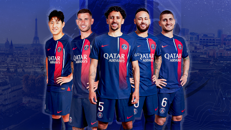 Những Cầu Thủ Paris Saint Germain Đáng Chú Ý Là Ai? 3 Những Cầu Thủ Paris Saint Germain Đáng Chú Ý Là Ai?