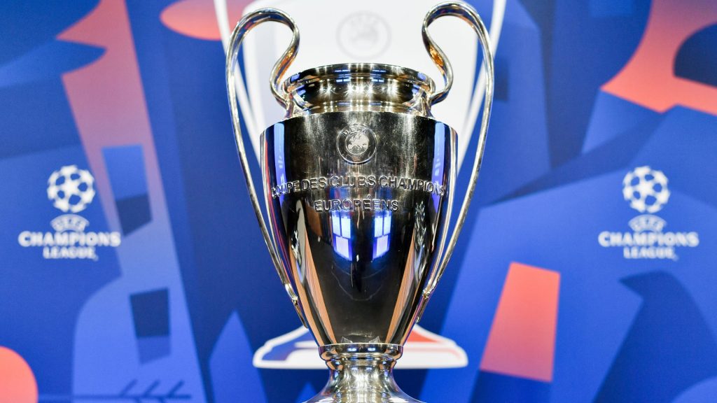 Lịch sử và thể thức của Champion League rất hấp dẫn Lịch sử và thể thức của Champion League rất hấp dẫn