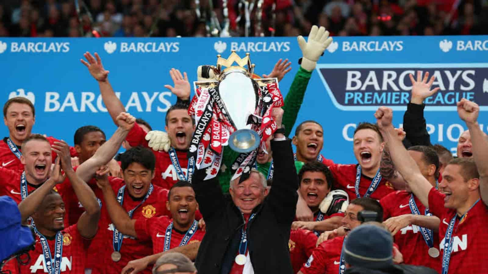 MU vô địch Ngoại Hạng Anh bao nhiêu lần cho tới nay 2023 3 Chức vô địch EPL cuối cùng của MU đã là từ năm 2013