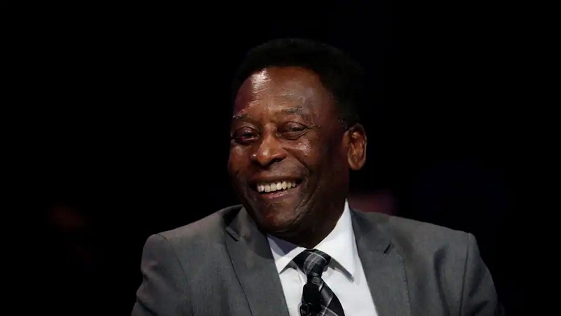 Vua bóng đá Pele, vị vua bất tử 1 Vua bóng đá Pele, vị vua bất tử