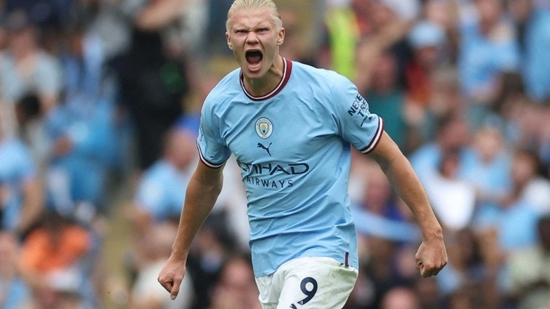 Haaland sẽ là cầu thủ Man City quan trọng nhất của Pep Haaland sẽ là cầu thủ Man City quan trọng nhất của Pep