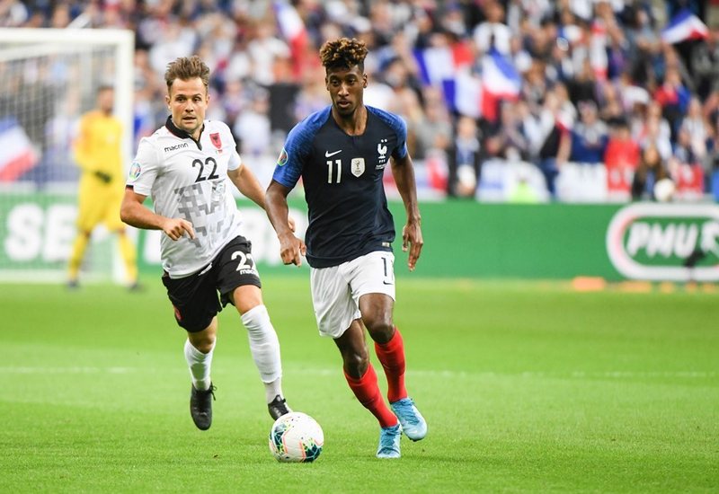 Số liệu thống kê về Kingsley Coman: Người hùng của Bayern 6 Số liệu thống kê về Kingsley Coman: Người hùng của Bayern