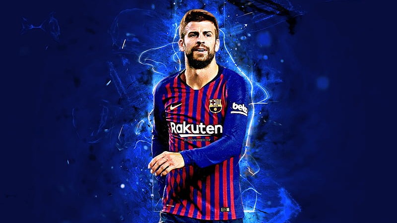 Cầu thủ Gerard Pique, huyền thoại của Barca và viết gợn cuối sự nghiệp 1 Cầu thủ Gerard Pique, huyền thoại của Barca và viết gợn cuối sự nghiệp