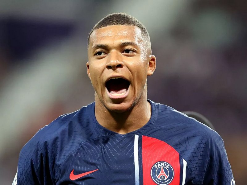 Mbappe ghi được bao nhiêu bàn thắng? Anh đã tạo nên rất nhiều kỷ lục Mbappe ghi được bao nhiêu bàn thắng? Anh đã tạo nên rất nhiều kỷ lục