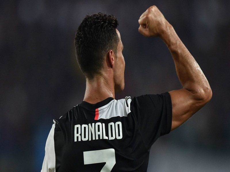 Ronaldo nhận được mức lương cao tại Juventus Ronaldo nhận được mức lương cao tại Juventus