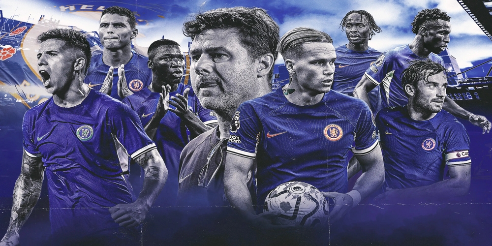 Câu lạc bộ bóng đá Chelsea, hành trình thú vị và những khó khăn 1 Câu lạc bộ bóng đá Chelsea, hành trình thú vị và những khó khăn