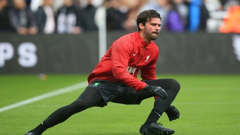 Hi vọng Alisson sẽ có những cống hiến ấn tượng hơn nữa cho Liverpool