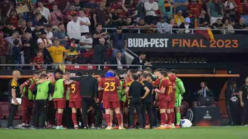 Câu lạc bộ bóng đá AS Roma và nỗi khắc khoải trở lại đỉnh cao 1 Câu lạc bộ bóng đá AS Roma và nỗi khắc khoải trở lại đỉnh cao