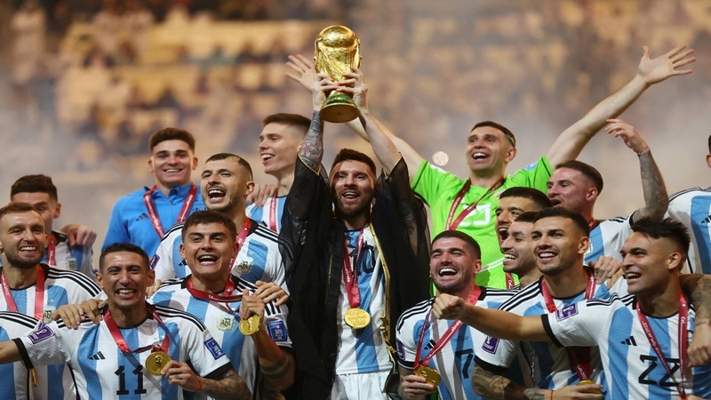 Argentina sở hữu mọi thứ để trở nên vĩ đại Argentina sở hữu mọi thứ để trở nên vĩ đại
