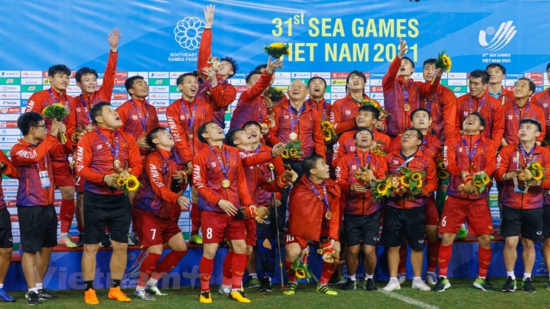 Và cũng như vô địch một số giải Sea Games Và cũng như vô địch một số giải Sea Games