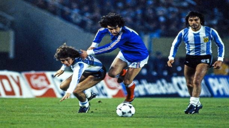 Một lần nữa Argentina giành chiến thắng và cũng chính giải đấu này họ đã lên ngôi vô địch World Cup đầu tiên