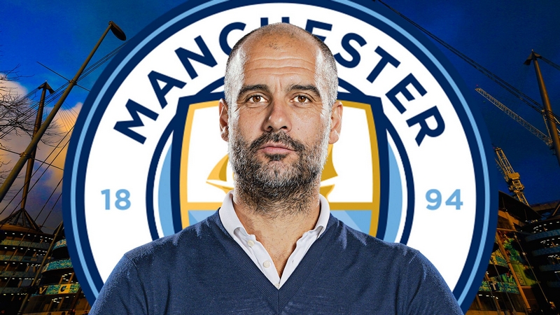 Và bên cạnh đó là sự xuất sắc của Pep với Manchester City Và bên cạnh đó là sự xuất sắc của Pep với Manchester City