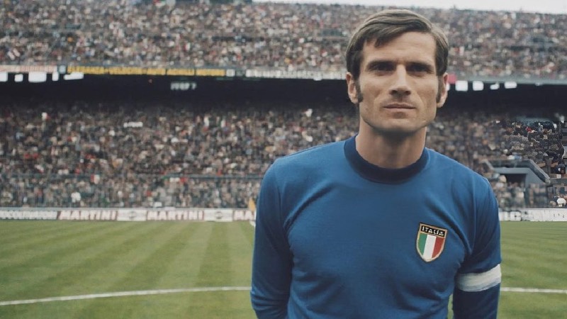 Facchetti cũng là cái tên để lại sự vĩ đại ấn tượng Facchetti cũng là cái tên để lại sự vĩ đại ấn tượng