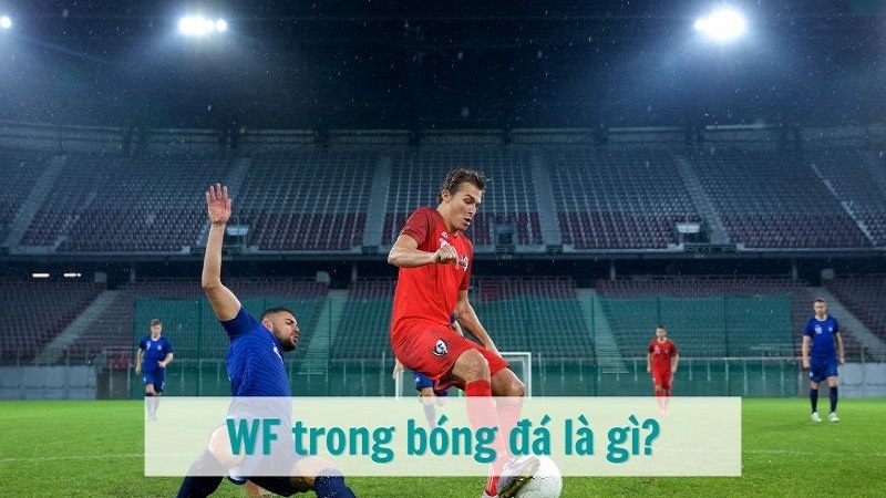 WF trong bóng đá là gì? WF trong bóng đá là gì?