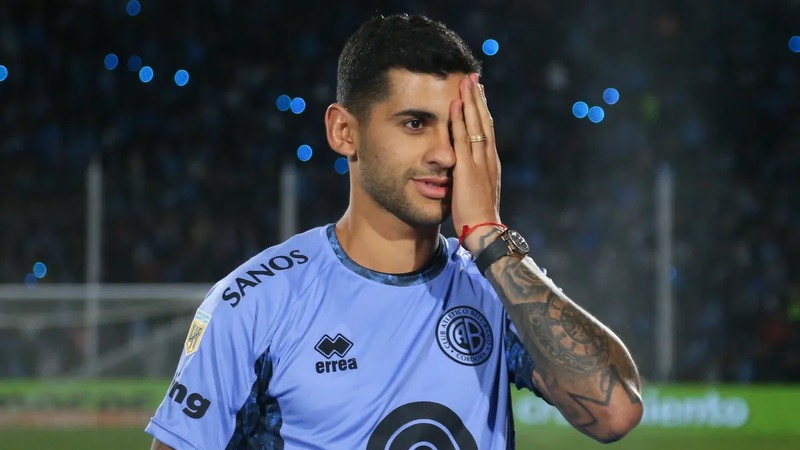 Cristian Romero có khởi đầu khá chậm và chắc tại quê nhà Cristian Romero có khởi đầu khá chậm và chắc tại quê nhà