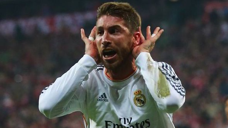 Khi nói về cầu thủ Sergio Ramos thì người hâm mộ luôn nhớ đến một cái tên rất cá tính