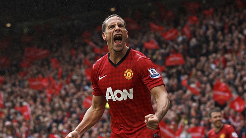 Cầu thủ Rio Ferdinand - Huyền thoại với khoảng trống trong hàng thủ của MU 1 Cầu thủ Rio Ferdinand - Huyền thoại với khoảng trống trong hàng thủ của MU