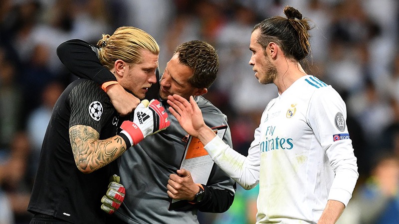 Nhưng Loris Karius không thể vượt qua được sai lầm trong sự nghiệp của mình Nhưng Loris Karius không thể vượt qua được sai lầm trong sự nghiệp của mình