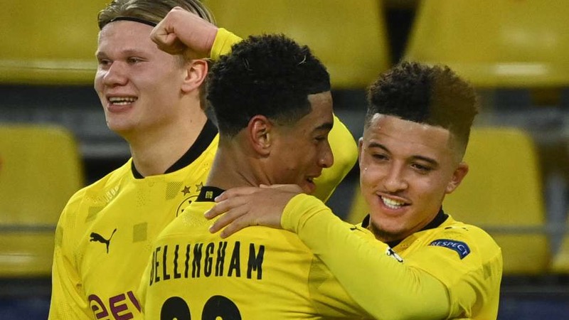 Rất nhiều cái tên thành danh tại câu lạc bộ Borussia Dortmund Rất nhiều cái tên thành danh tại câu lạc bộ Borussia Dortmund