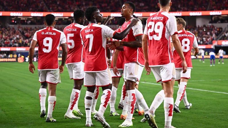 Chắc chắn rằng câu lạc bộ Arsenal sẽ quay trở lại mạnh mẽ nhất Chắc chắn rằng câu lạc bộ Arsenal sẽ quay trở lại mạnh mẽ nhất