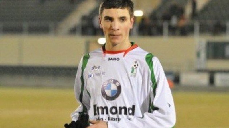 Cầu thủ Thomas Meunier đã từng phải chơi bóng ở giải hạng 3 của Bỉ Cầu thủ Thomas Meunier đã từng phải chơi bóng ở giải hạng 3 của Bỉ