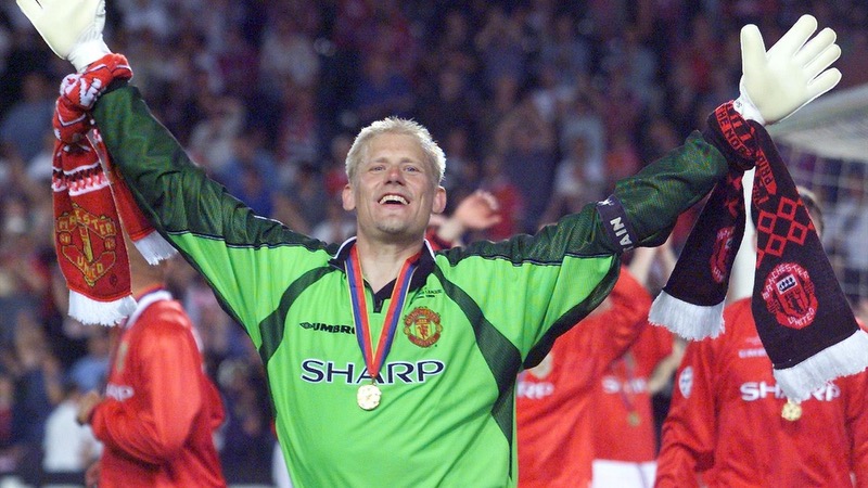 Có thể có nhiều cái tên xuất sắc, nhưng với MU thủ môn Peter Schmeichel luôn là số 1 Có thể có nhiều cái tên xuất sắc, nhưng với MU thủ môn Peter Schmeichel luôn là số 1