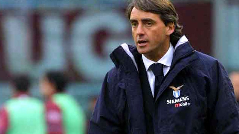 Huấn luyện viên Roberto Mancini ngay đầu sự nghiệp chỉ đạo đã có thành công ấn tượng Huấn luyện viên Roberto Mancini ngay đầu sự nghiệp chỉ đạo đã có thành công ấn tượng