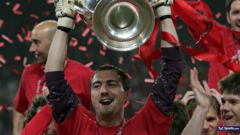 Thủ môn Jerzy Henryk Dudek - Người làm nên đêm Istanbul diệu kỳ 1 Thủ môn Jerzy Henryk Dudek - Người làm nên đêm Istanbul diệu kỳ