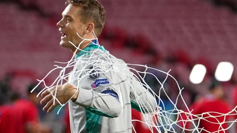 Khó có cái tên nào người Đức xuất sắc hơn thủ môn Manuel Neuer trong khoảng thời gian qua Khó có cái tên nào người Đức xuất sắc hơn thủ môn Manuel Neuer trong khoảng thời gian qua
