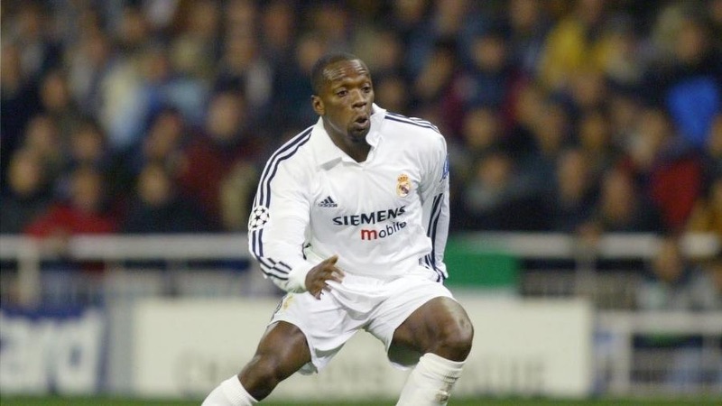 Có nhiều người đến giờ vẫn tiếc khi Real Madrid bán đi cầu thủ Claude Makelele Có nhiều người đến giờ vẫn tiếc khi Real Madrid bán đi cầu thủ Claude Makelele