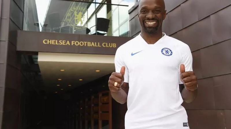 Cái tên này vẫn luôn cống hiến cho Chelsea suốt thời gian qua Cái tên này vẫn luôn cống hiến cho Chelsea suốt thời gian qua