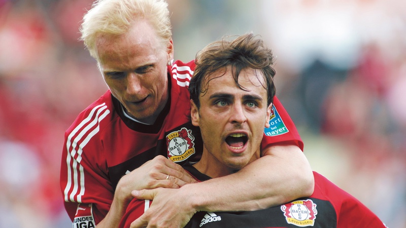Cầu thủ Dimitar Berbatov từng nổi danh tại bóng đá Đức Cầu thủ Dimitar Berbatov từng nổi danh tại bóng đá Đức