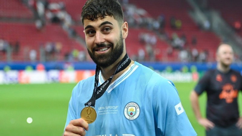 Chắc chắn sẽ là cái tên quan trọng của Man City trong tương lai Chắc chắn sẽ là cái tên quan trọng của Man City trong tương lai