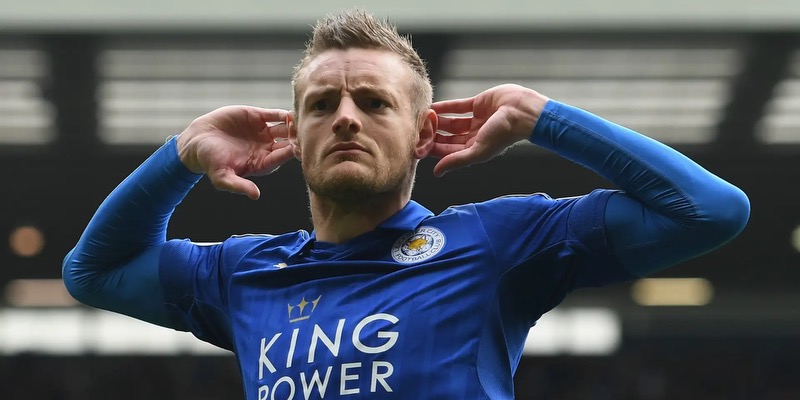 Với cầu thủ Jamie Vardy, Leicester City chính là bóng đá Với cầu thủ Jamie Vardy, Leicester City chính là bóng đá