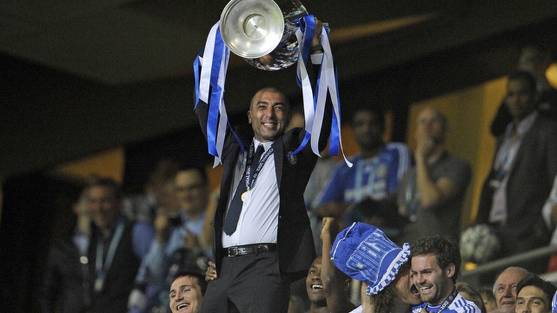 Chức vô địch kỳ diệu dành cho Chelsea Chức vô địch kỳ diệu dành cho Chelsea