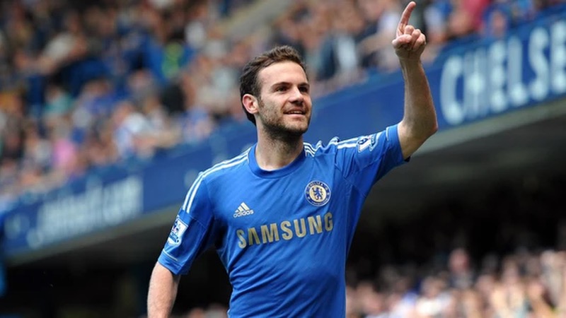 Thậm chí từng chơi rất hay với Chelsea Thậm chí từng chơi rất hay với Chelsea