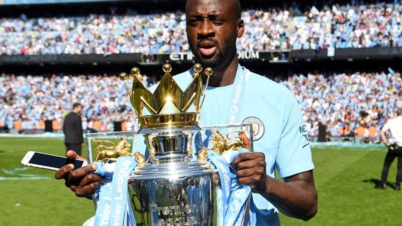 Nhưng sự nghiệp của cầu thủ Yaya Toure vẫn còn nhiều tiếc nuối Nhưng sự nghiệp của cầu thủ Yaya Toure vẫn còn nhiều tiếc nuối