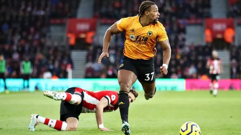 Sự nghiệp của cầu thủ Adama Traore chỉ gắn liền với những bước chạy Sự nghiệp của cầu thủ Adama Traore chỉ gắn liền với những bước chạy