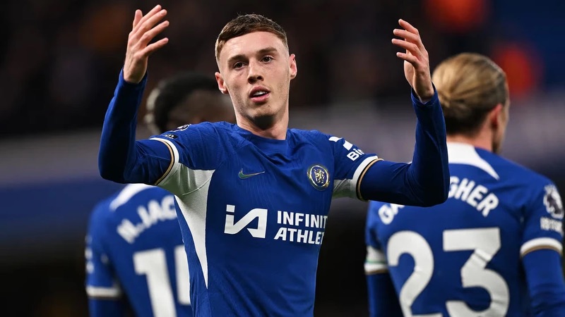 Nhưng tại Chelsea thì anh lại là cái tên đầy quan trọng Nhưng tại Chelsea thì anh lại là cái tên đầy quan trọng