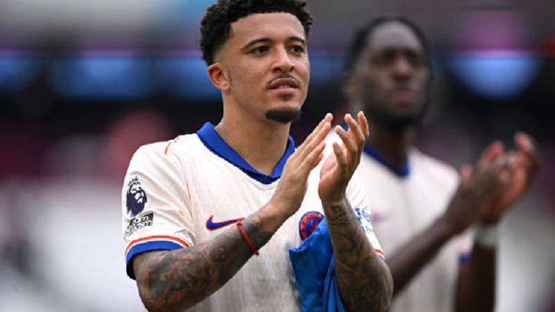 Cầu thủ Jadon Sancho - Cừu đen chỉ cần chọn đúng nơi để phát triển 1 Cầu thủ Jadon Sancho - Cừu đen chỉ cần chọn đúng nơi để phát triển