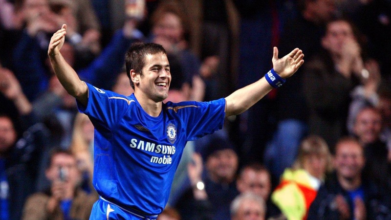 Cầu thủ Joe Cole đã từng được gắn cái mác thần đồng Cầu thủ Joe Cole đã từng được gắn cái mác thần đồng