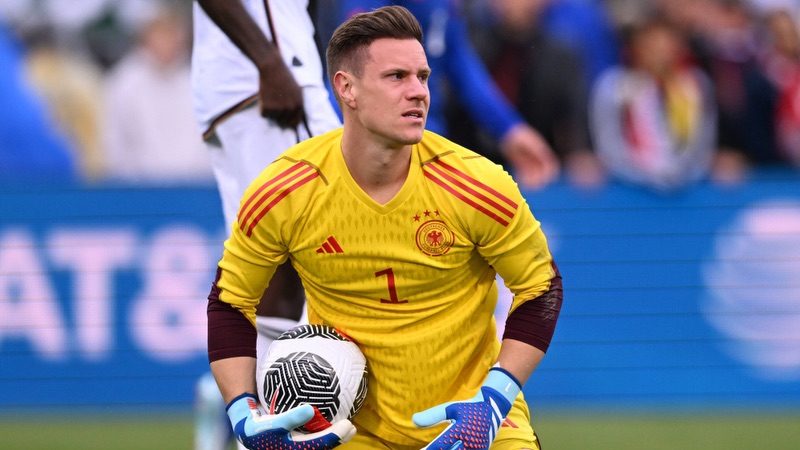 Thủ môn Marc ter Stegen - Tài năng xuất sắc nhưng luôn đen đủi 1 Thủ môn Marc ter Stegen - Tài năng xuất sắc nhưng luôn đen đủi