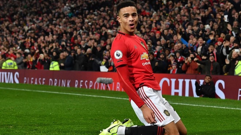 Cầu thủ Mason Greenwood được coi là viên ngọc thôi sáng giá tại MU Cầu thủ Mason Greenwood được coi là viên ngọc thôi sáng giá tại MU