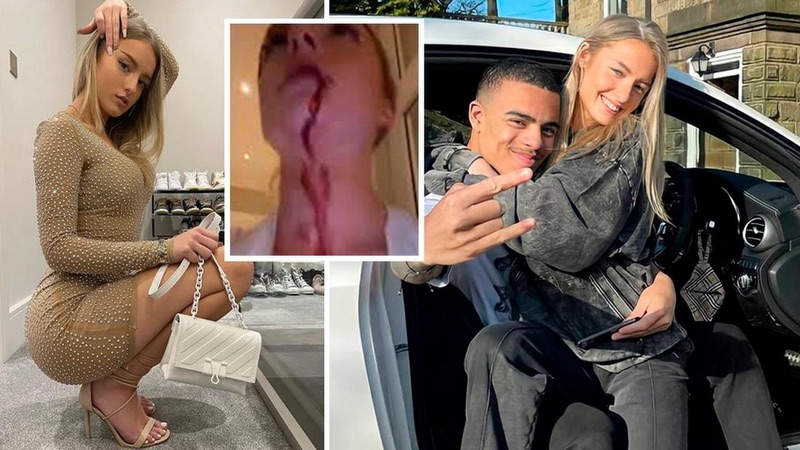 Mối quan hệ rất rắc rối của cầu thủ Mason Greenwood và bạn gái Mối quan hệ rất rắc rối của cầu thủ Mason Greenwood và bạn gái