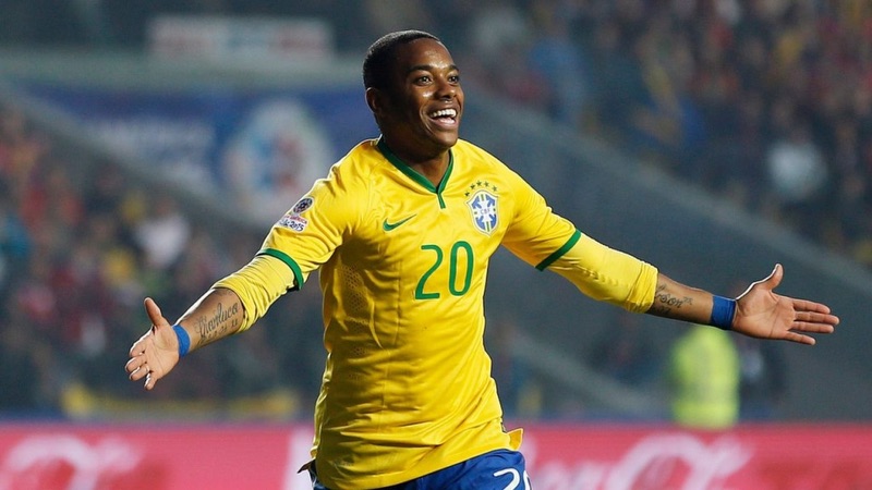 Cầu thủ Robinho - Tiểu Pele và hành trình hủy hoại bản thân 1 Cầu thủ Robinho - Tiểu Pele và hành trình hủy hoại bản thân